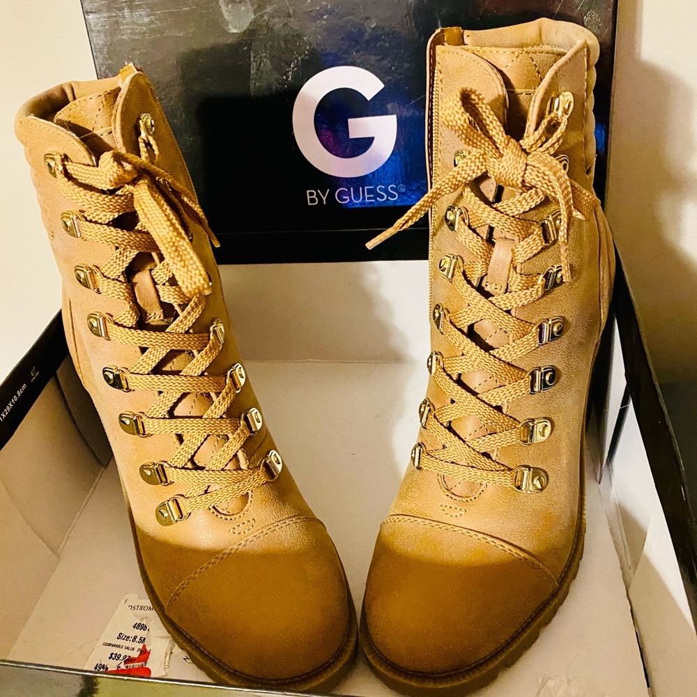Booties - Picture 2 of 4